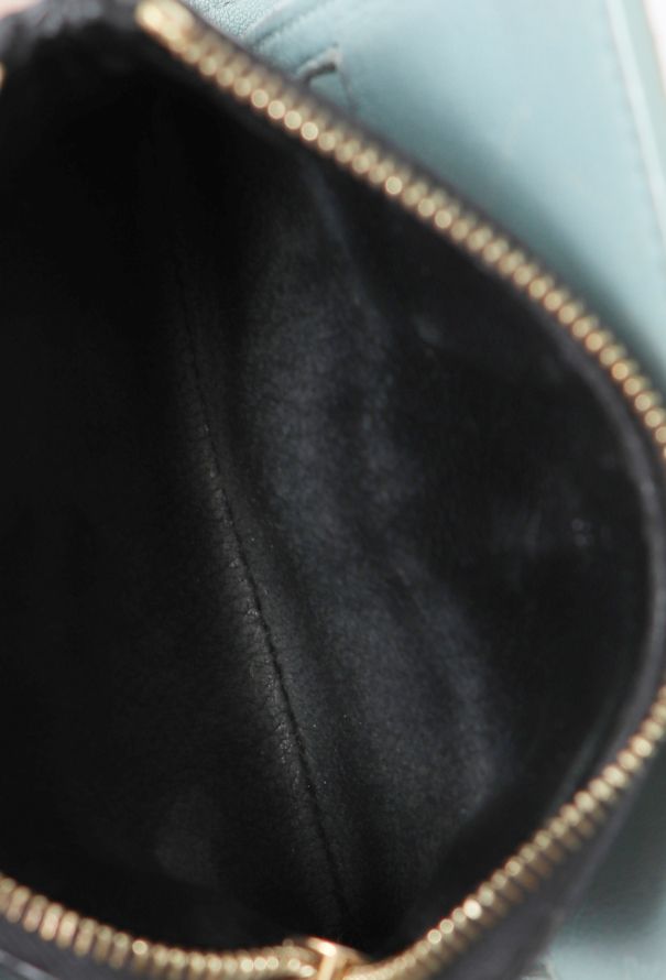 Céline Bicolor Compact Wallet - 13 Céline Bicolor Compact Wallet - 13