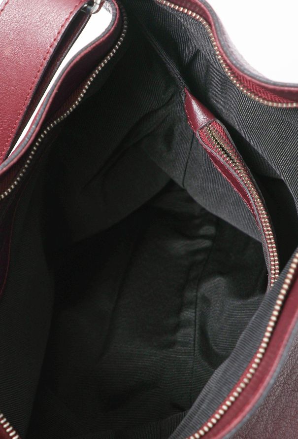 Jil Sander Medium Cabas Tote Bag - 11