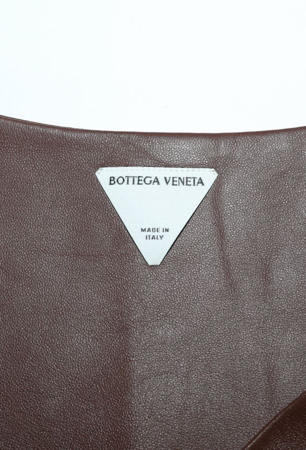 Bottega Veneta S/S 2023 Lambskin Asymmetrical Dress - 6 Bottega Veneta S/S 2023 Lambskin Asymmetrical Dress - 6
