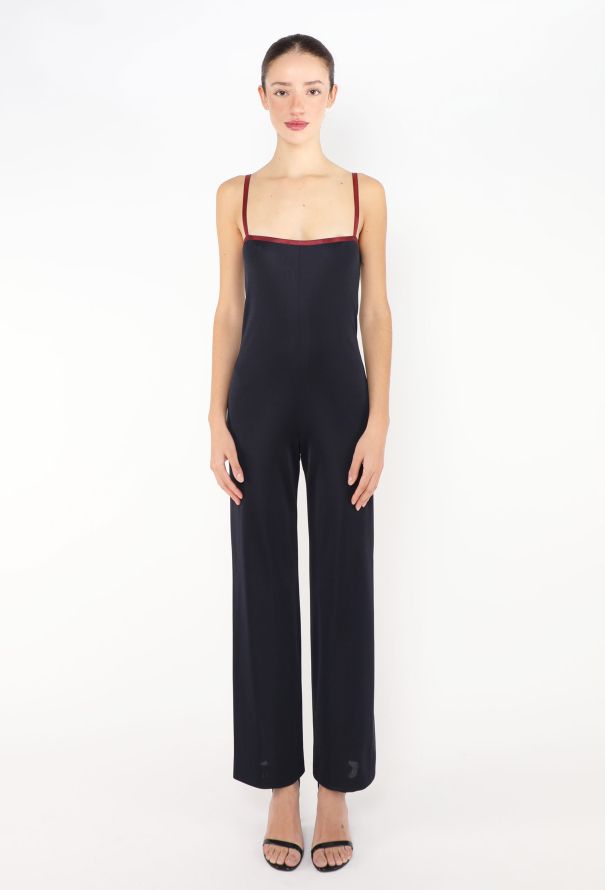 Saint Laurent COLLECTOR Haute Couture 1975 Jumpsuit Ensemble - 2