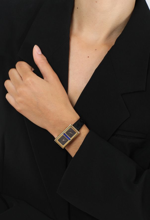 Chopard RARE Vintage Dual Time Watch - 4