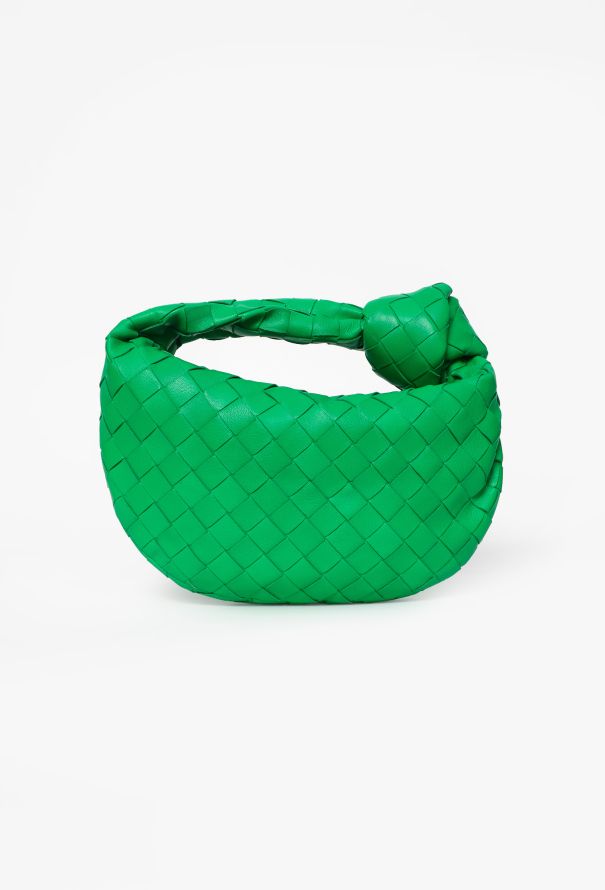 Bottega Veneta Mini Jodie Intrecciato Bag - 4