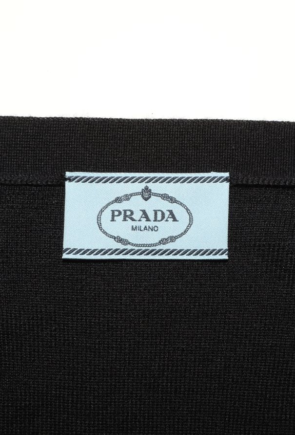 Prada 2020 Cashmere Thin Knit Cardigan - 5 Prada 2020 Cashmere Thin Knit Cardigan - 5