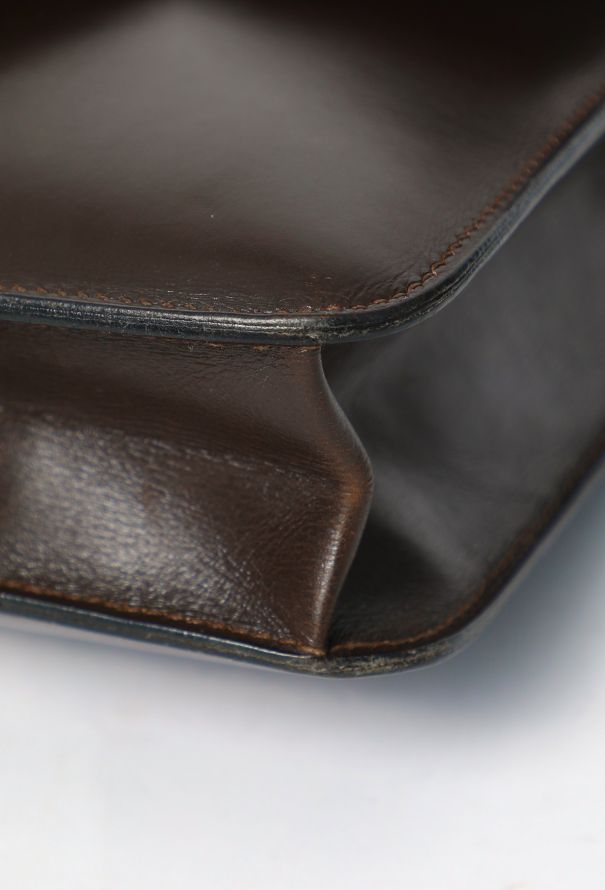 Hermès Vintage Box Sandrine Bag - 8