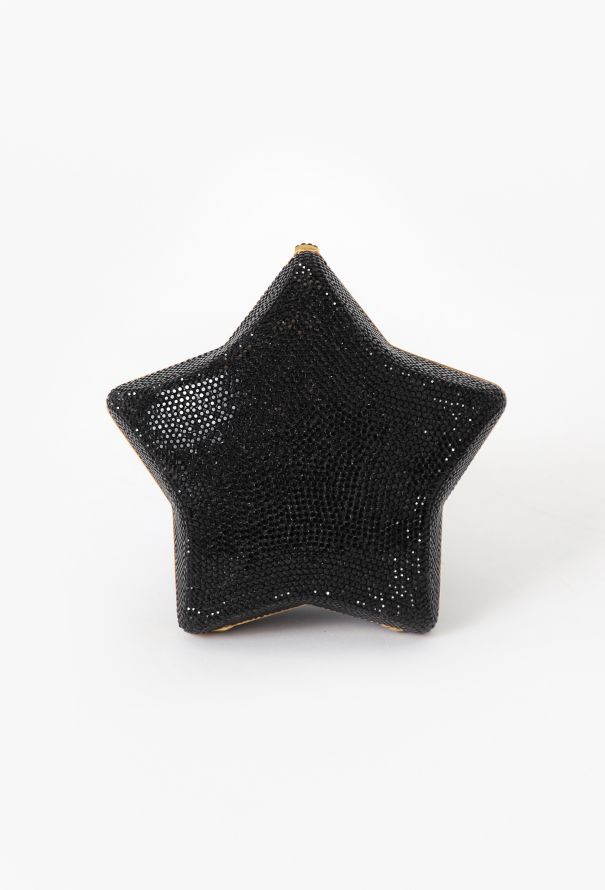 Judith Leiber Black Star Minaudière - 4 Judith Leiber Black Star Minaudière - 4