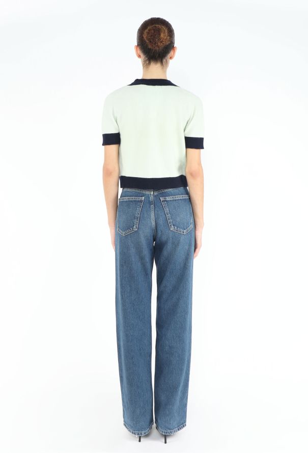 Chanel COLLECTOR F/W 1996 Cashmere Cardigan Set - 8