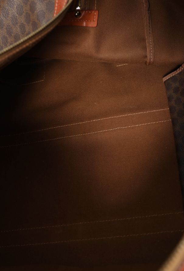 Céline 1995 Macadam Travel Bag - 16 Céline 1995 Macadam Travel Bag - 16