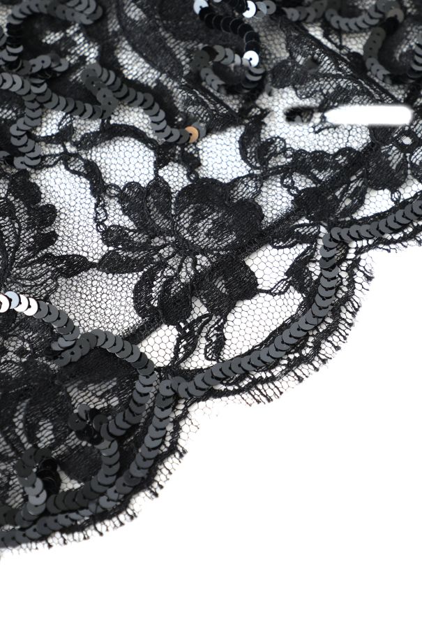 Dior Vintage Floral Lace Dress - 11 Dior Vintage Floral Lace Dress - 11