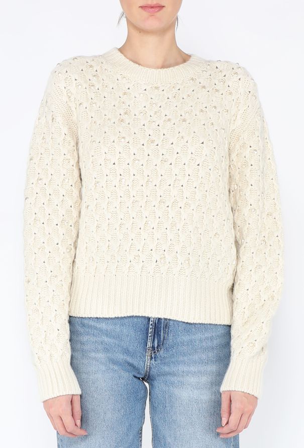 Loro Piana 2025 Vallé Cashmere Crewneck - 1