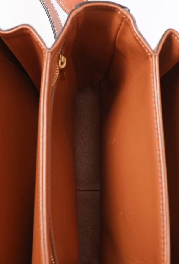 Céline Triomphe Classic Teen Bag - 11
