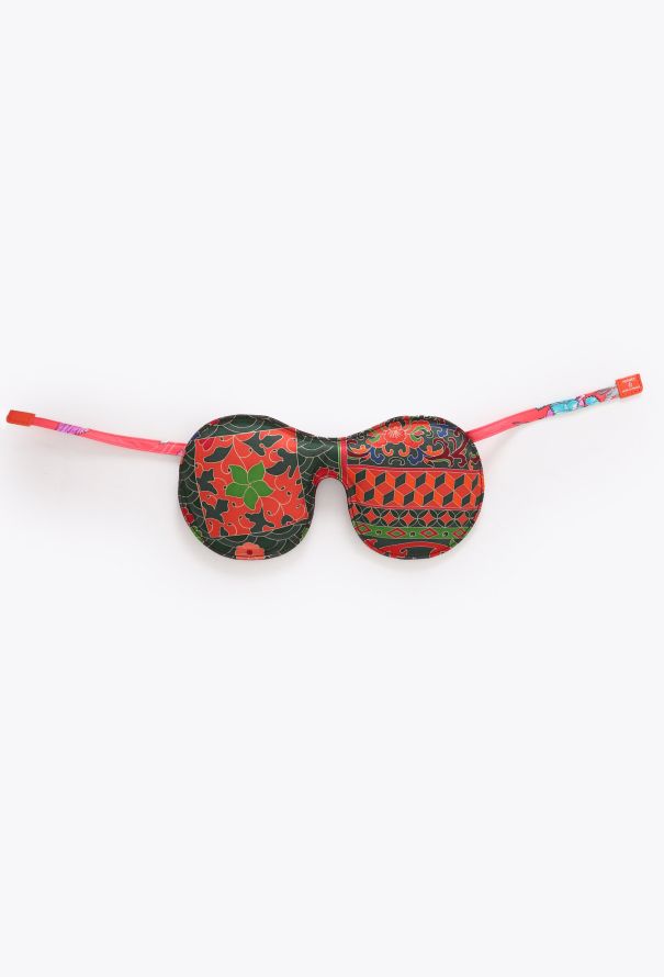 Hermès Not Sleepy Silk Travel Mask - 4