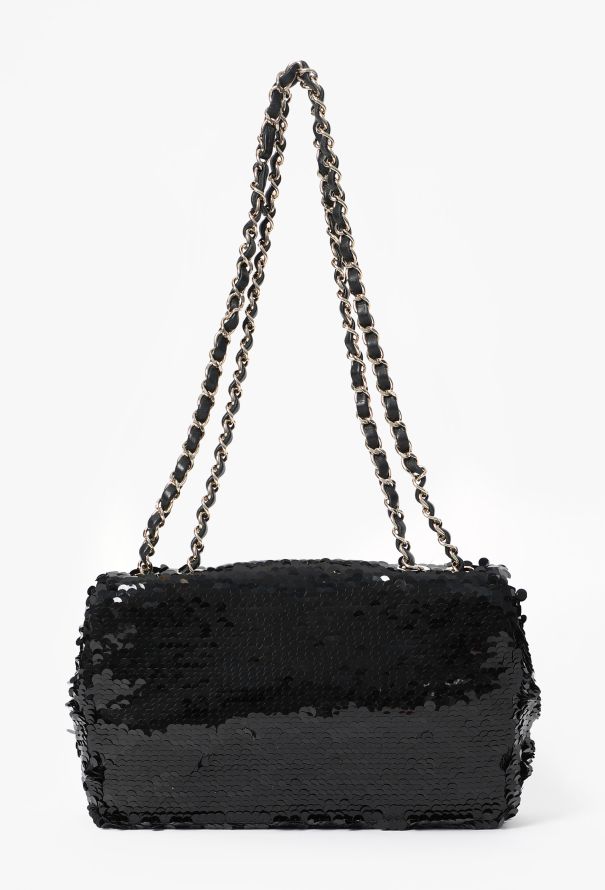 Chanel Timeless Sequins Bag, S/S 2019 - 6