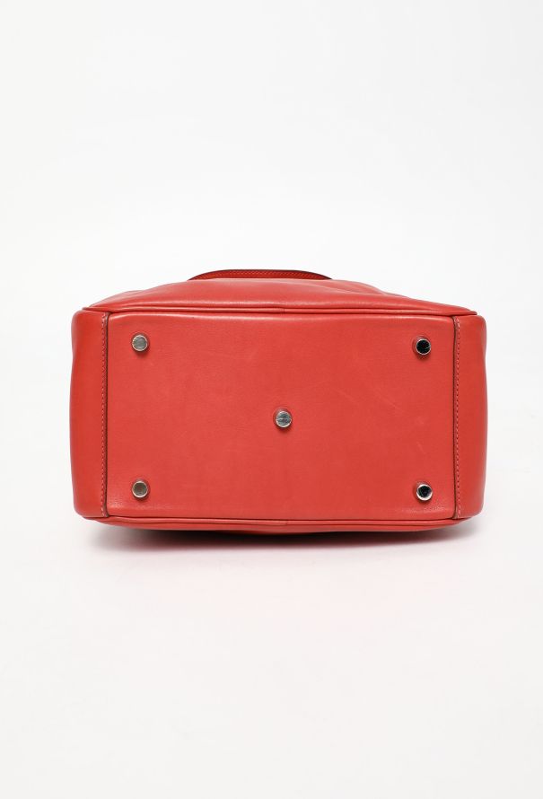 Hermès Sanguine Swift & Niloticus Lindy Touch 26 - 6