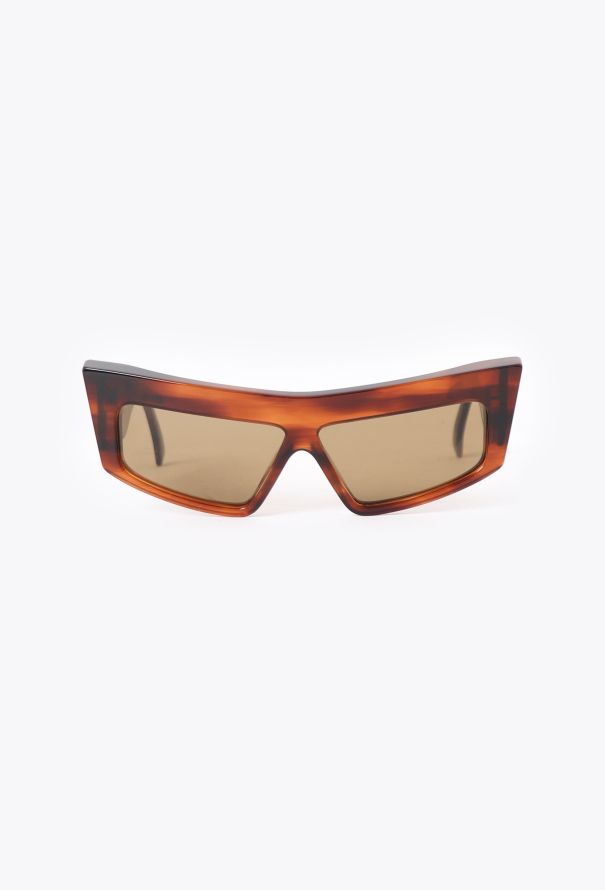 Phoebe Philo 2024 Cruise Tortoiseshell Sunglasses - 1