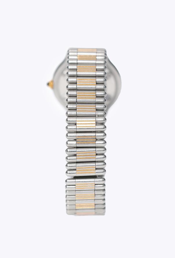 Cartier Vintage Steel Must 21 Watch - 8