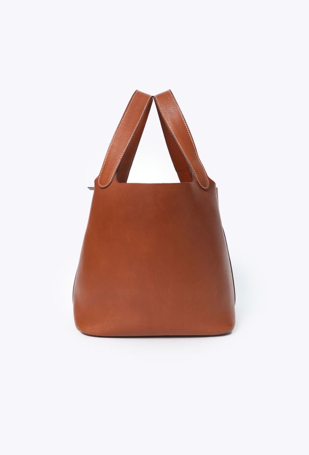 Hermès Rare 2005 Barenia Picotin 22 - 5