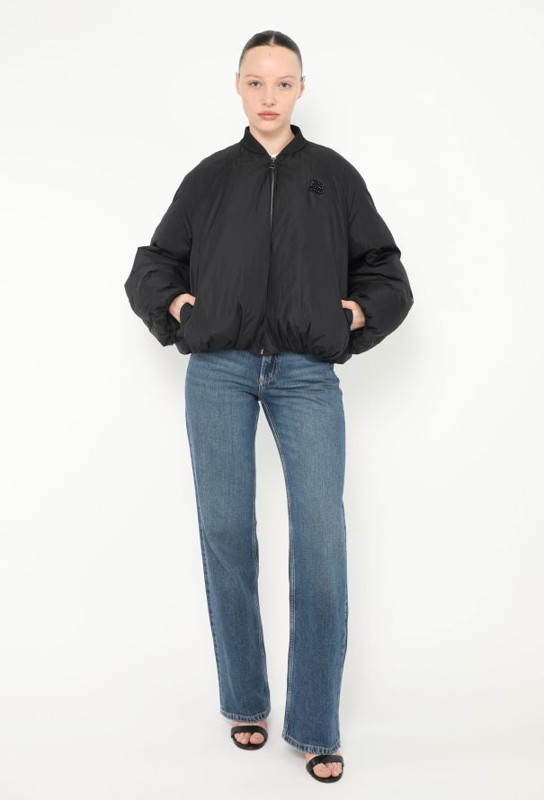 Loewe 2024 Monogram Bomber Jacket - 3 Loewe 2024 Monogram Bomber Jacket - 3