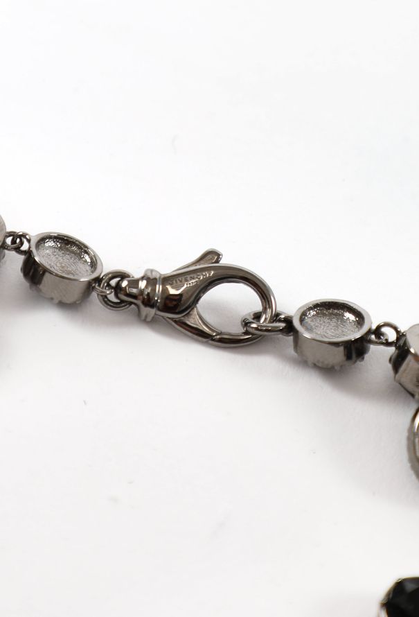 Givenchy 2015 Embellished Collar Necklace - 4