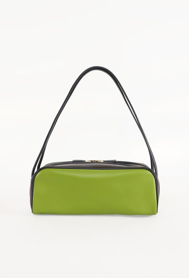 Prada Tricolor Swing Shoulder Bag, S/S 2025 - 5