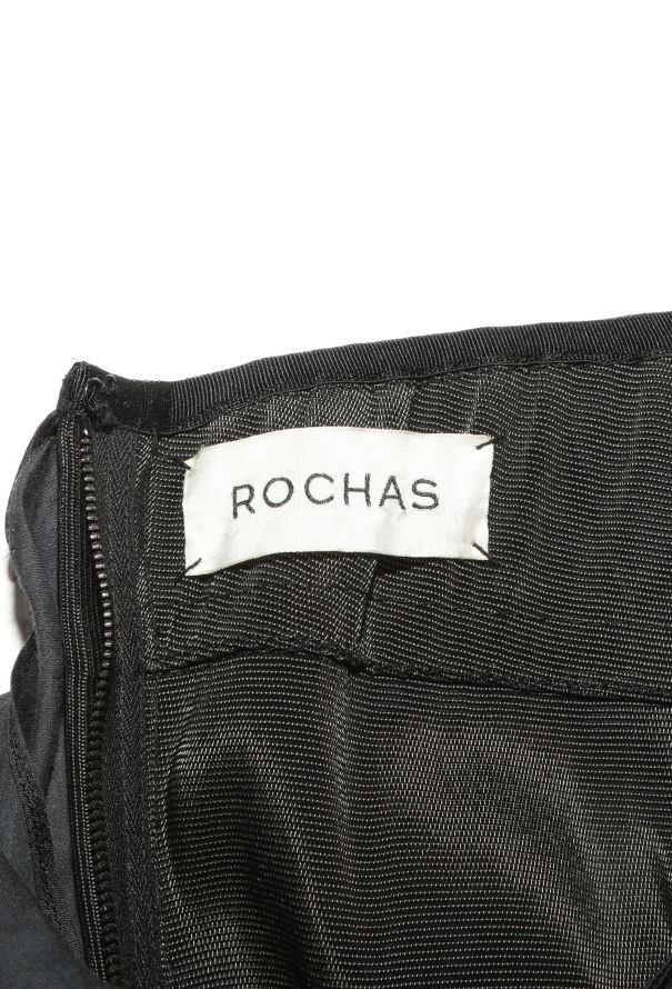 Rochas S/S 2004 Deconstructed Bustier Dress - 6 Rochas S/S 2004 Deconstructed Bustier Dress - 6
