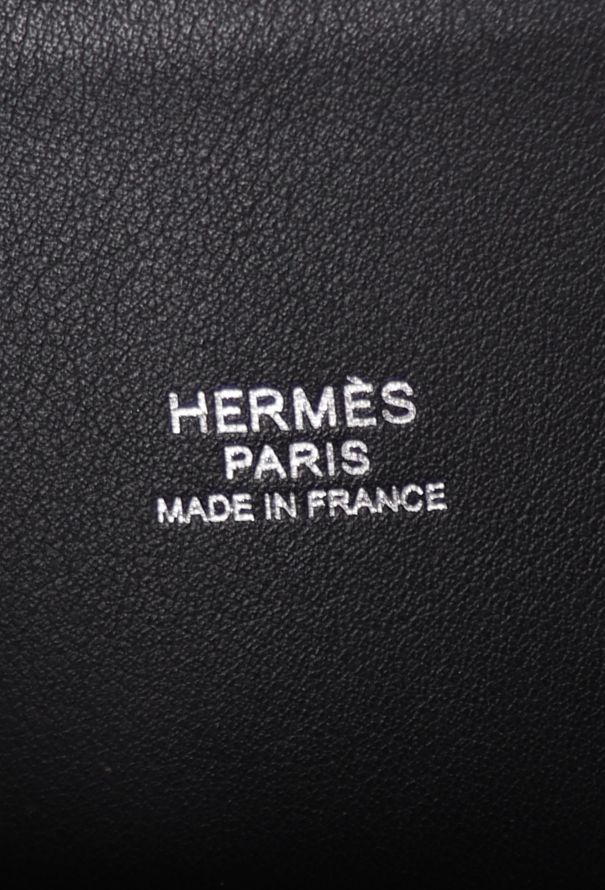 Hermès Black Clémence Bolide 31 - 12