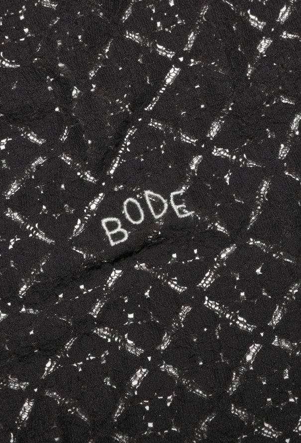 BODE Geometric Shirt - 4