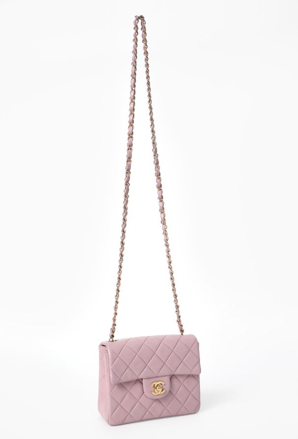 Chanel Mini Square Timeless Bag - 2