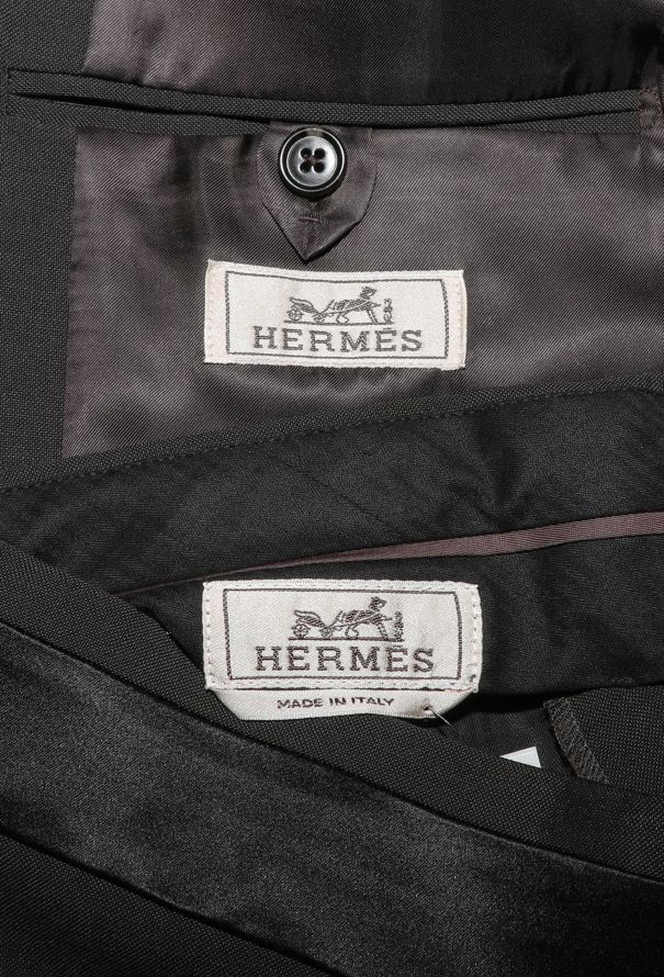 Hermès Classic Single-Breasted Suit - 5