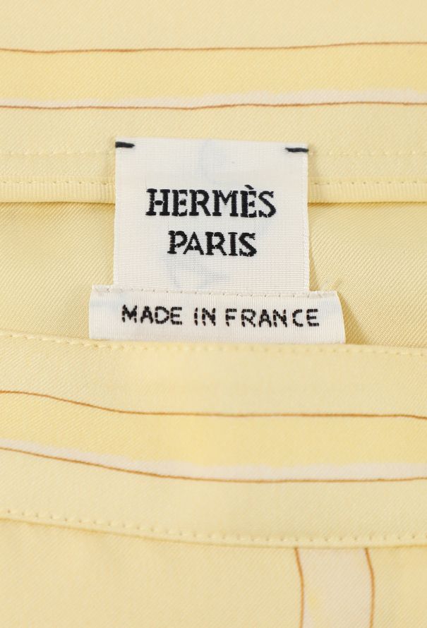 Hermès Silk Twill 'Brides de Gala' Ensemble, 2025 - 8