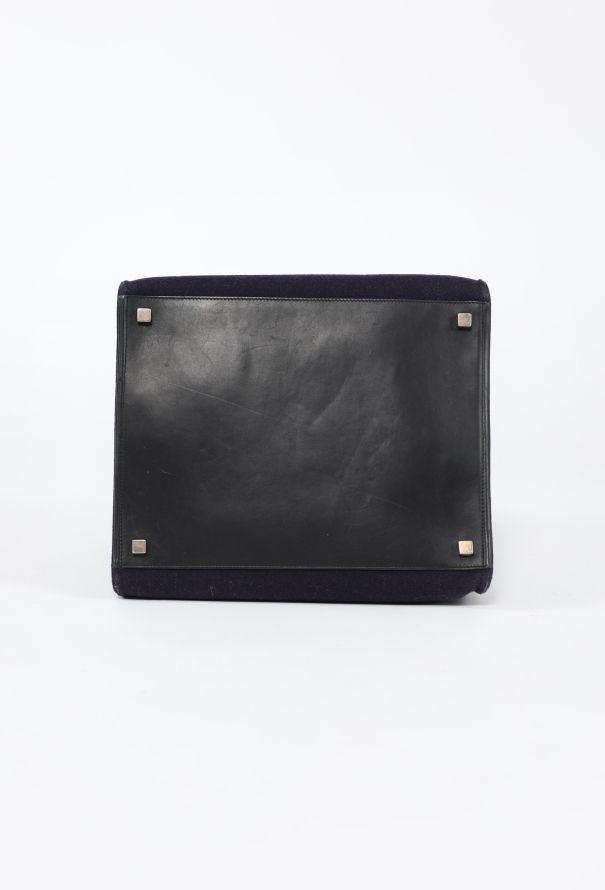 Céline Fall 2014 Medium Phantom Luggage Tote Bag - 7