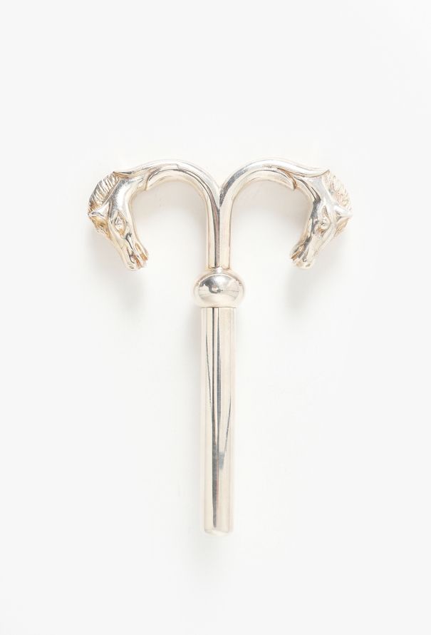 Hermès Rare 1960s Ravinet d'Enfert Corkscrew - 1