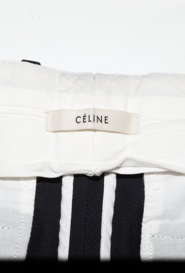 Céline Classic Tapered Trousers - 5