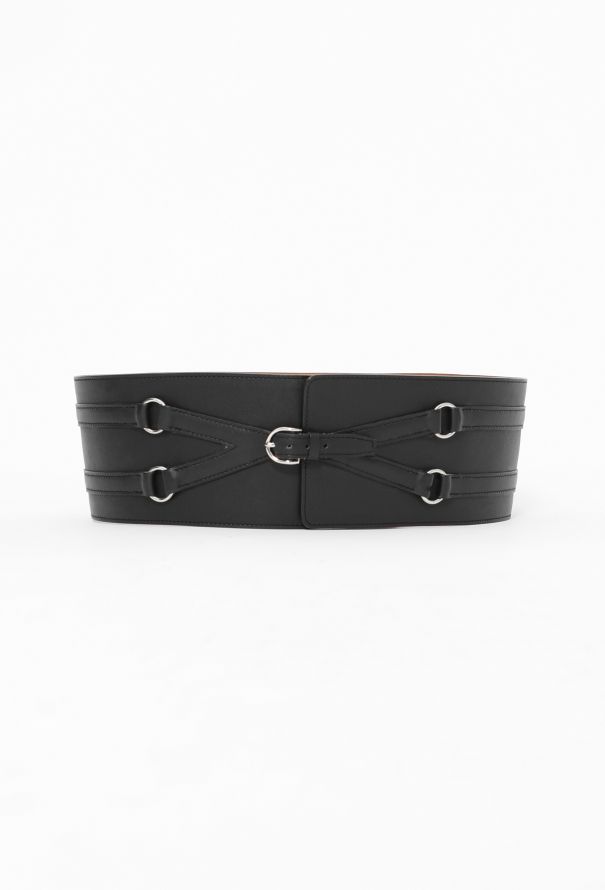 Hermès Swift Low-Waisted Belt, S/S 2010 - 1
