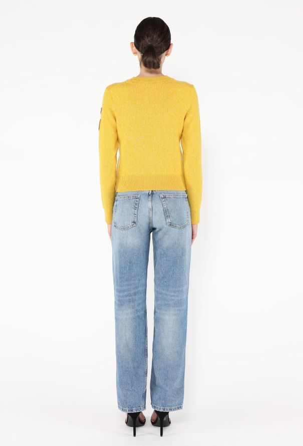 Chanel 2024 Cashmere Guitar Sweater - 5