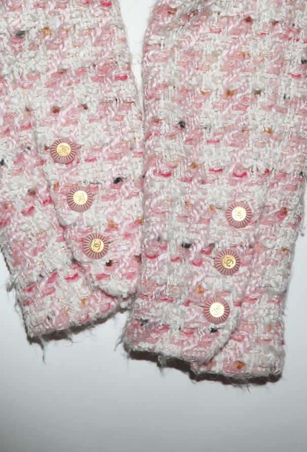 Chanel Collector S/S 1993 Tweed ‘CC’ Jacket - 9