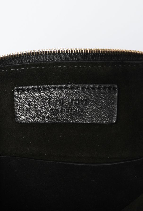 The Row Horsehair Tassel Wristlet Clutch - 12 The Row Horsehair Tassel Wristlet Clutch - 12