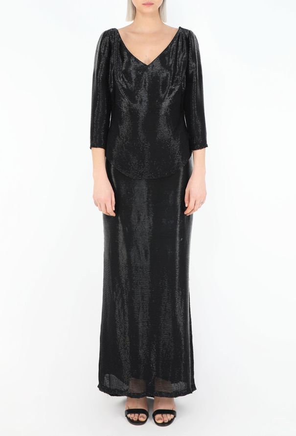 Ralph Lauren Hand-Beaded Skirt Ensemble - 3