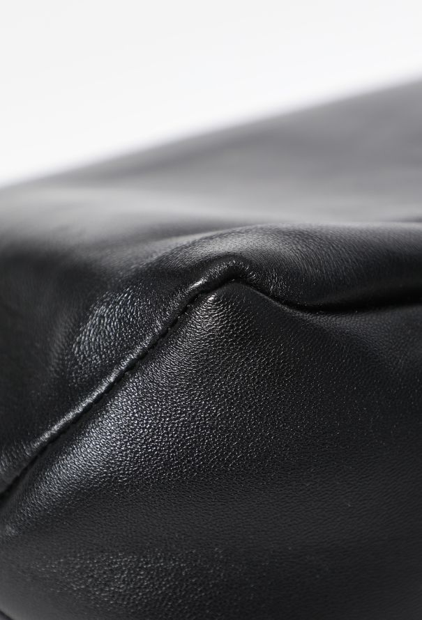 Jil Sander Nappa Small Jewel Zip Clutch, Resort 2025 - 10
