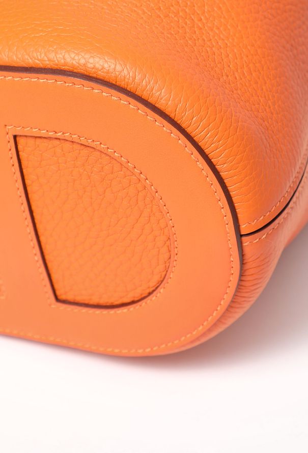 Orange Clémence & Swift In The Loop 18 | Authentic & Vintage