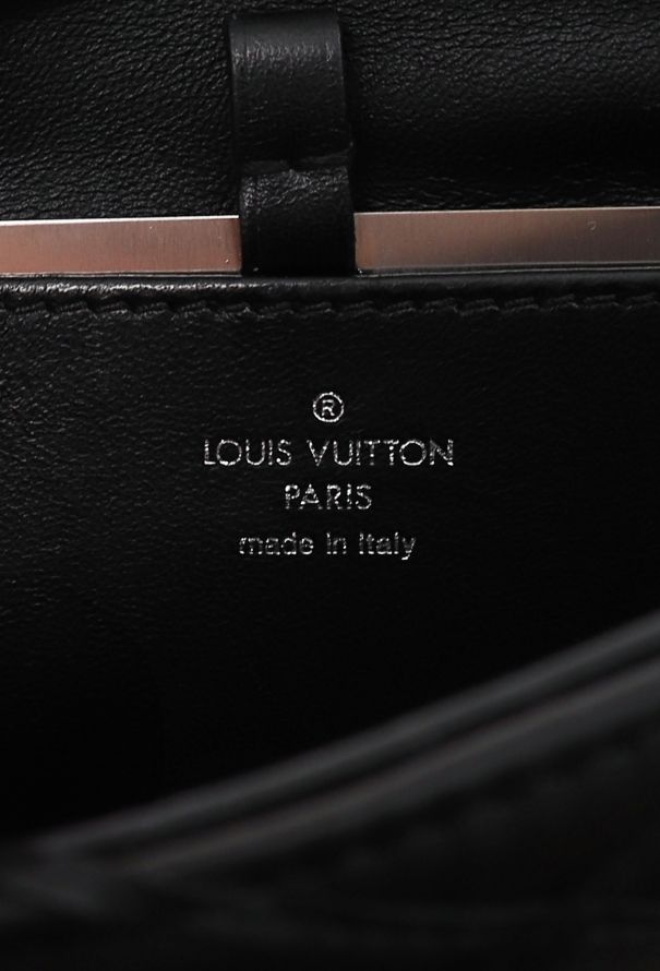 Louis Vuitton GO-14 PM Malletage Bag - 12