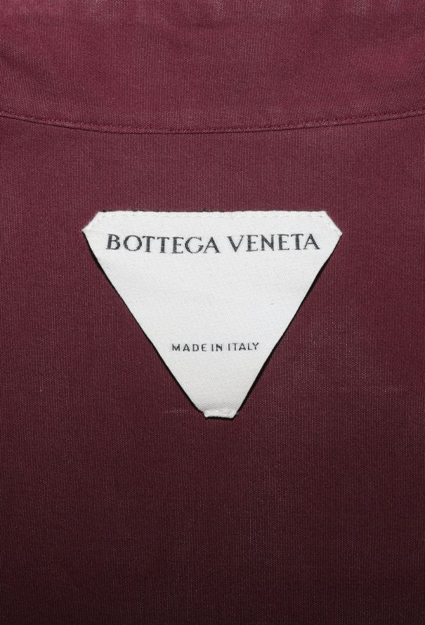Bottega Veneta Poplin Hourglass Shirt Dress - 5