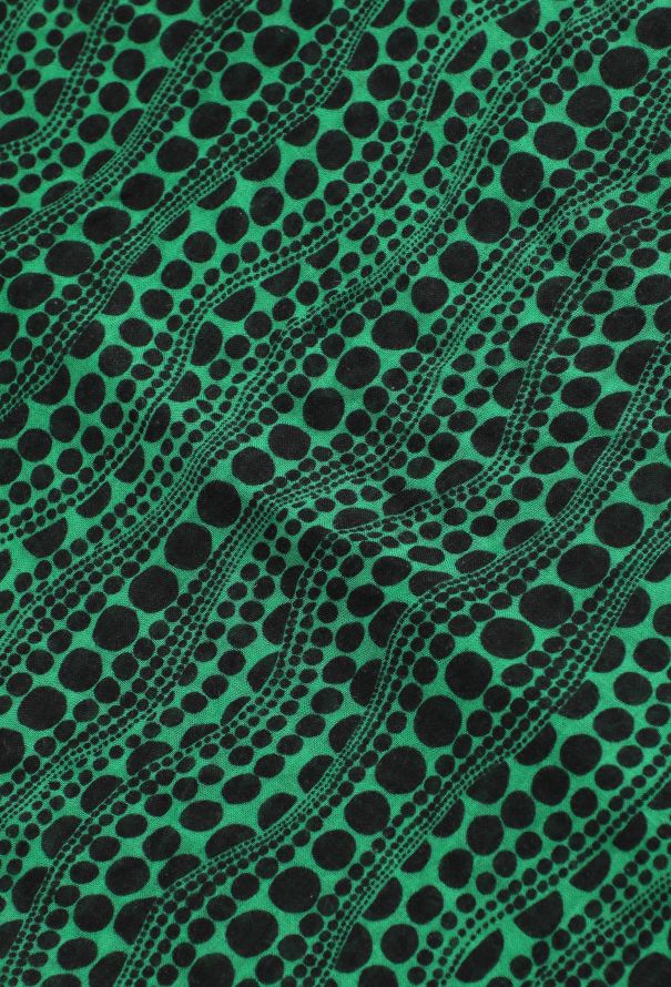Louis Vuitton 2012 x Yayoi Kusama Polka Dot Shawl - 5