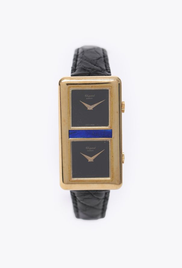 Chopard RARE Vintage Dual Time Watch - 1