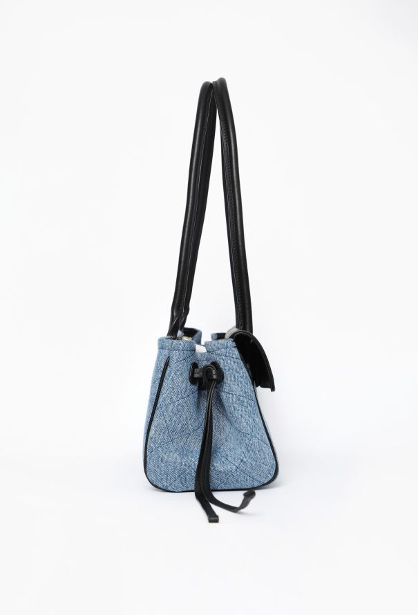 Chanel Small Denim Shopping Tote, 2026 - 3
