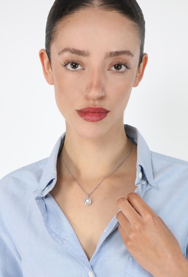 Chopard Happy Diamonds Icons Pendant Necklace - 6