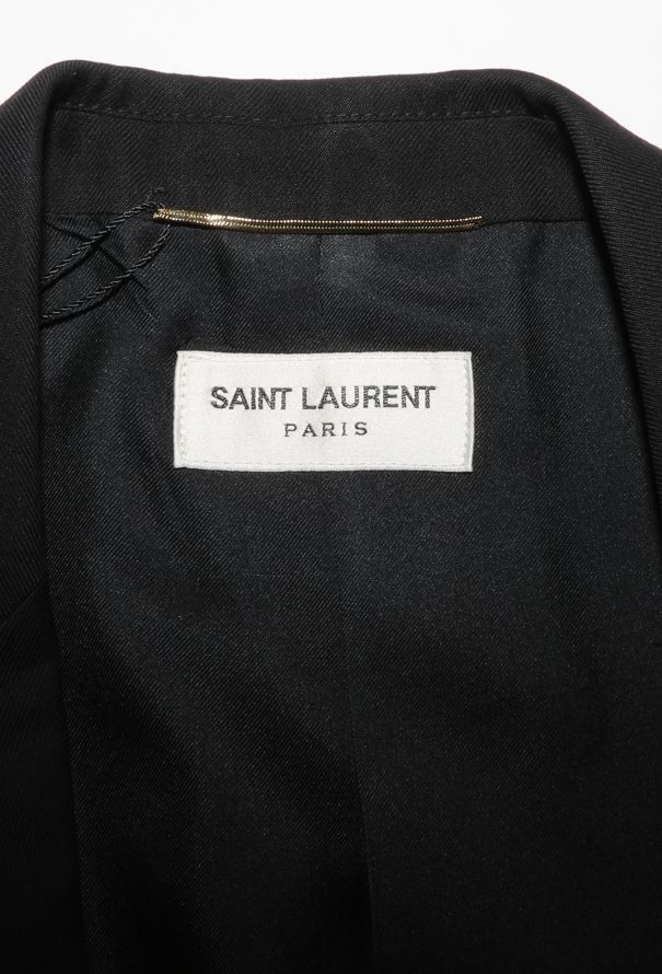 Saint Laurent S/S 2013 Tailored Blazer - 5