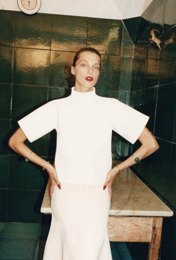 Céline CAMPAIGN F/W 2013 Trumpet Skirt - 6 Céline CAMPAIGN F/W 2013 Trumpet Skirt - 6