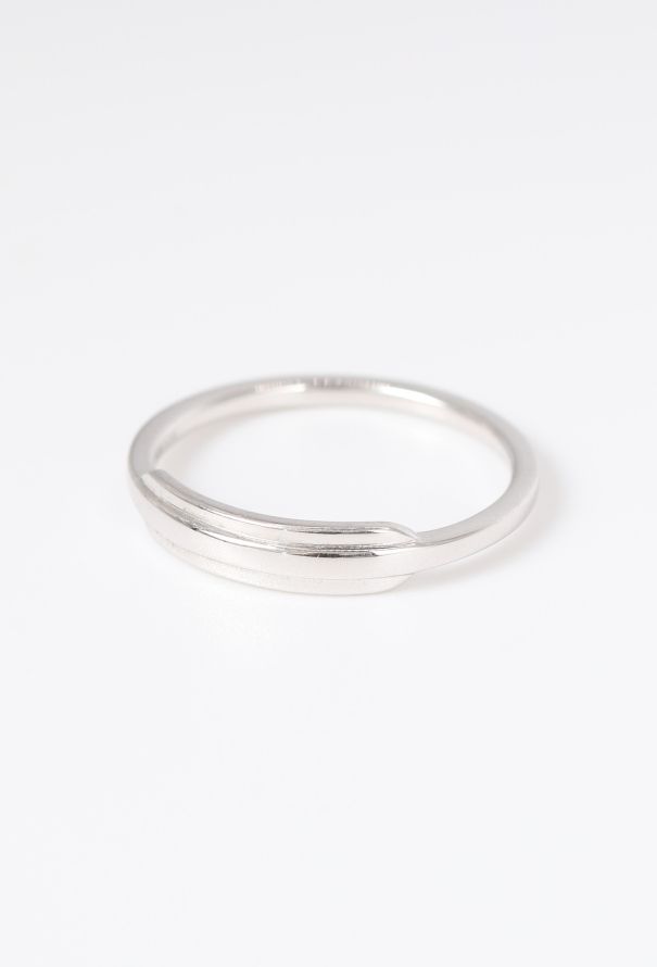 Mellerio 18k White Gold Les Romantiques Affiniti Ring - 3 Mellerio 18k White Gold Les Romantiques Affiniti Ring - 3