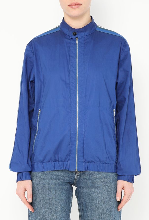ランキング2024 2019 ReSee | Vintage & Authentic | Jacket Track Striped トップス
