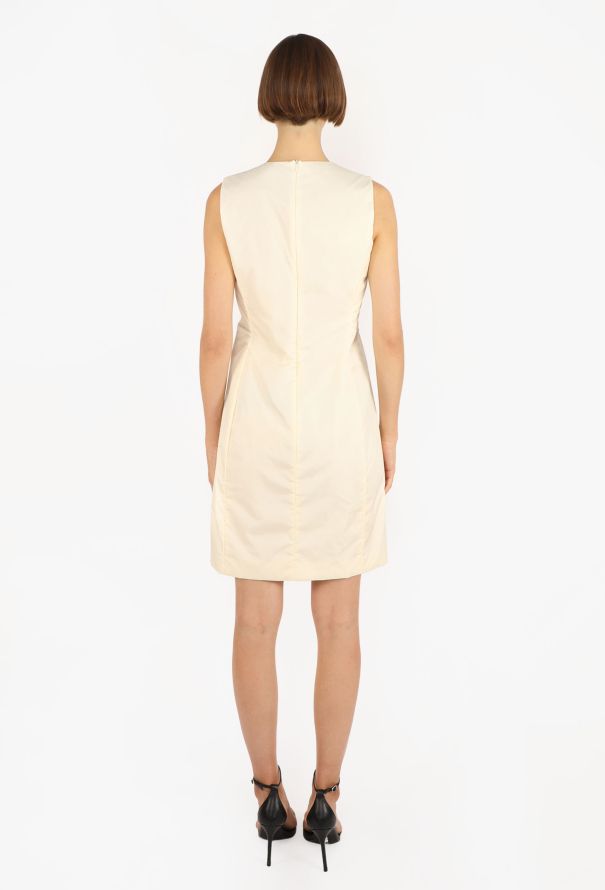 Prada Nylon Sheath Dress, 1998 - 6
